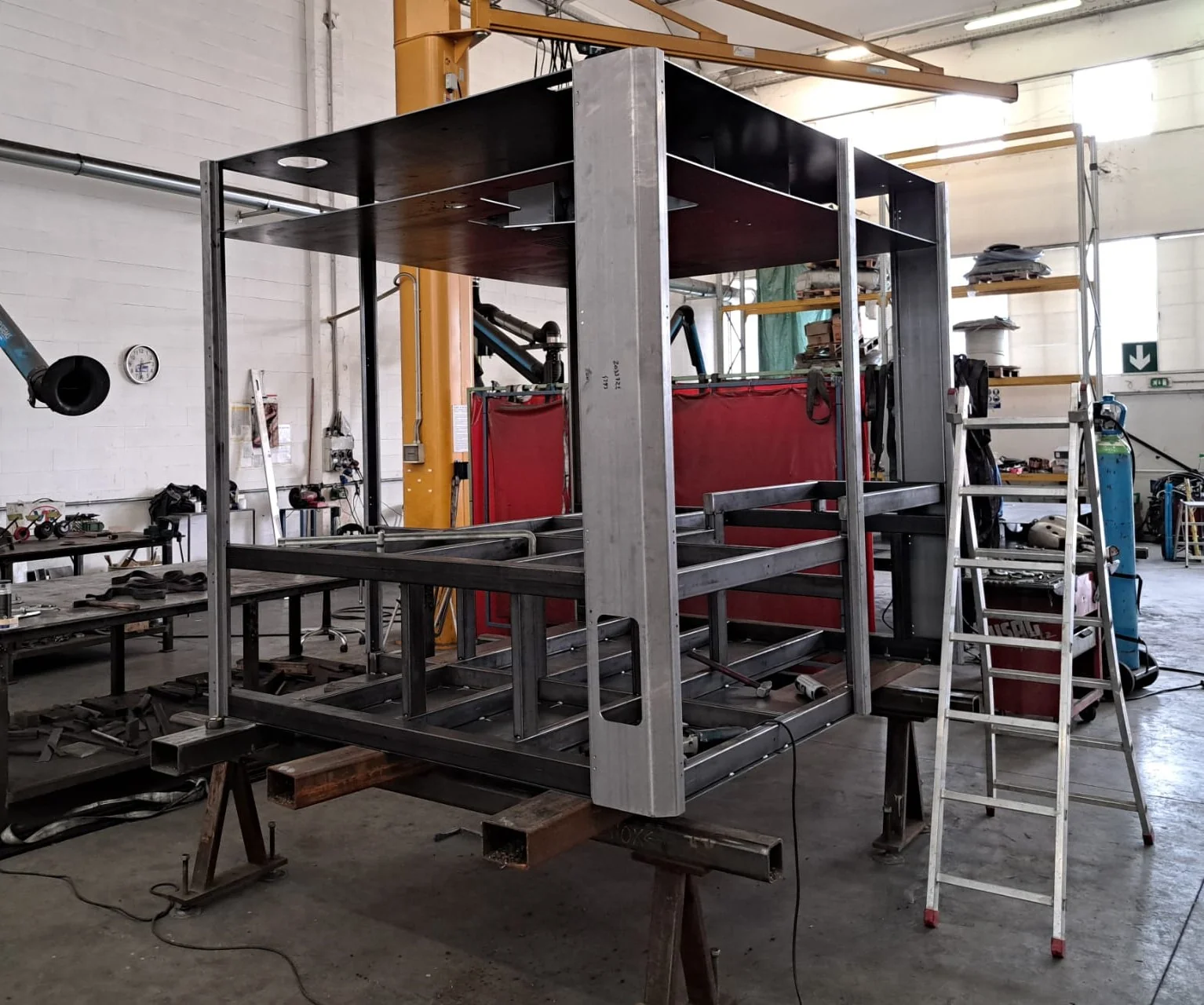 Fabrication
