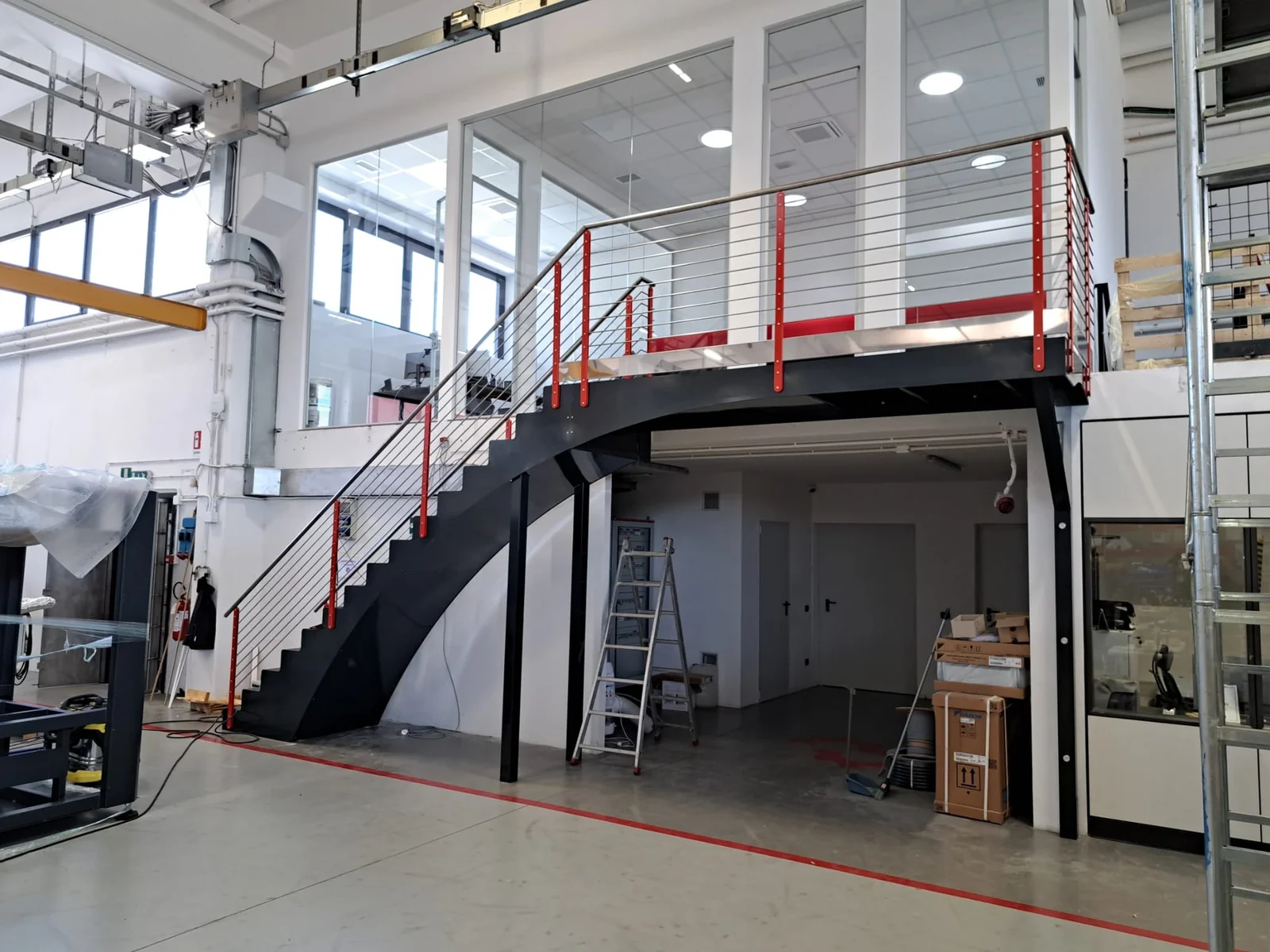 GTECH SRL — workshop