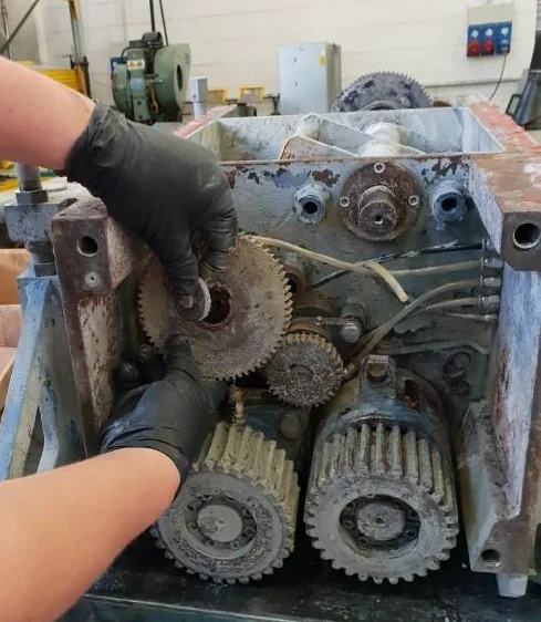 Maintenance & overhaul